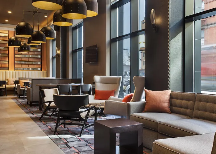 Resort: Four Points By Sheraton Manhattan Midtown West