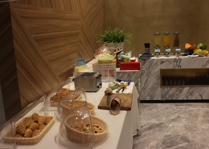 Skytel Hotel Chengdu-City Center