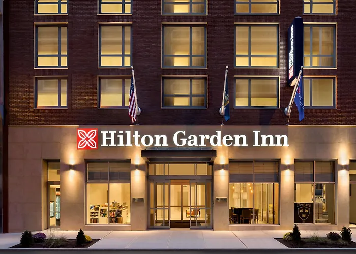 Hôtel 3 étoiles: Hilton Garden Inn New York Times Square South