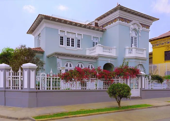 Boutique hotel only: Villa Barranco By Ananay Hotels