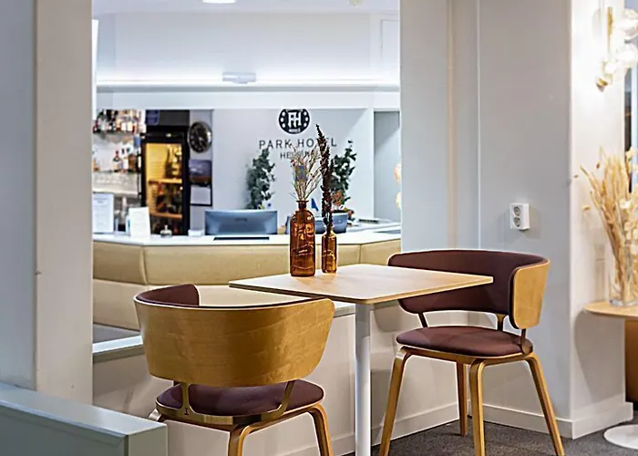 Haustierfreundliches Hotel: Finlandia Park Hotel Helsinki