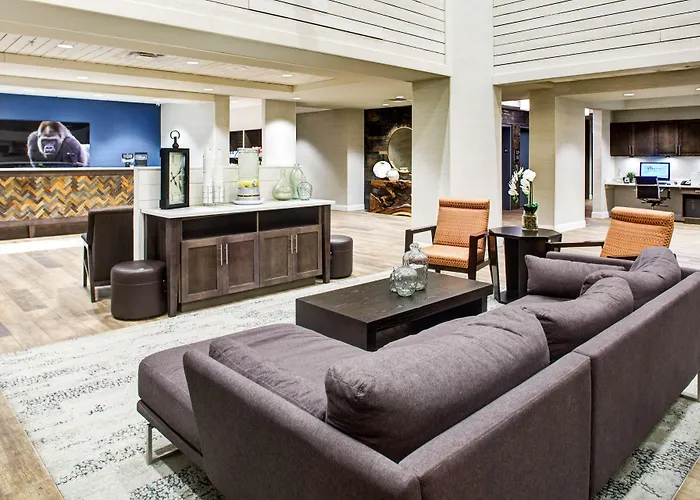 Hampton Inn & Suites By Hilton Pittsburg Kansas Crossing Casino Near Psu