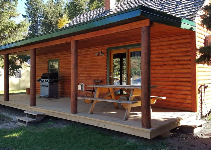 Villa: Cole Cabins
