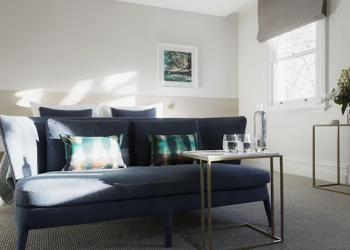 5 star hotel: Spicers Potts Point