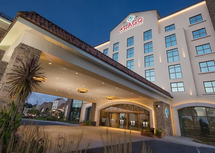 Del Lago Resort & Casino