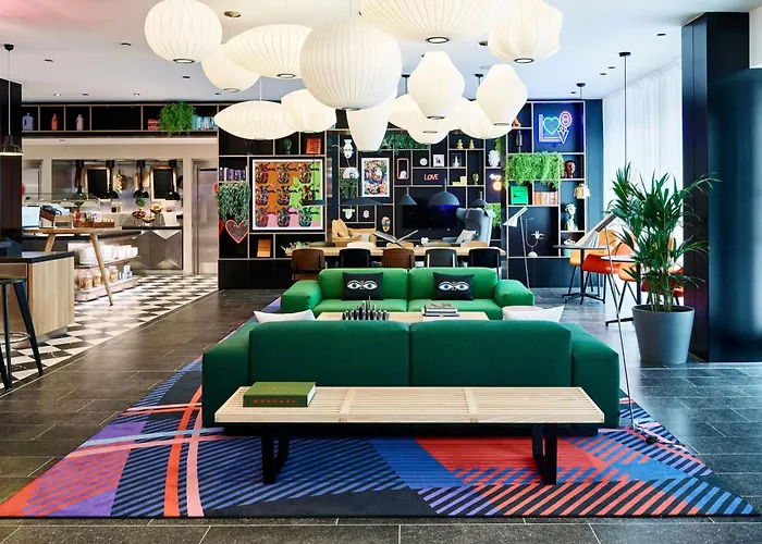 Citizenm Victoria Station