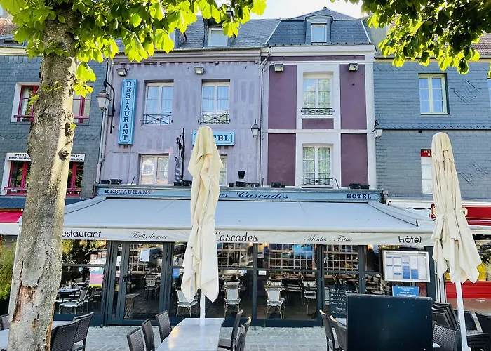 Les Cascades - Hotel De Charme
