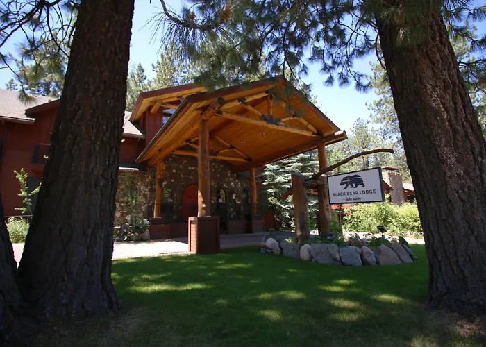 Black Bear Lodge