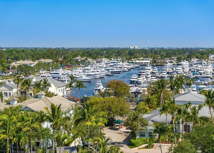 Resort: Maritime Hotel Fort Lauderdale Airport & Cruiseport