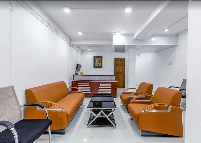 Metro Port City Hotel