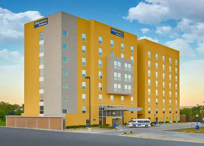  City Express By Marriott Monterrey Lindavista