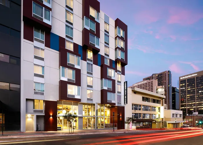 Towneplace Suites By Marriott Downtown