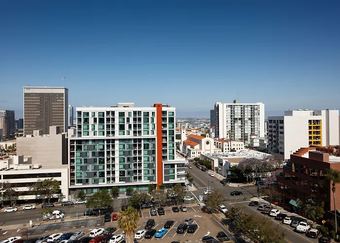 Towneplace Suites By Marriott Downtown