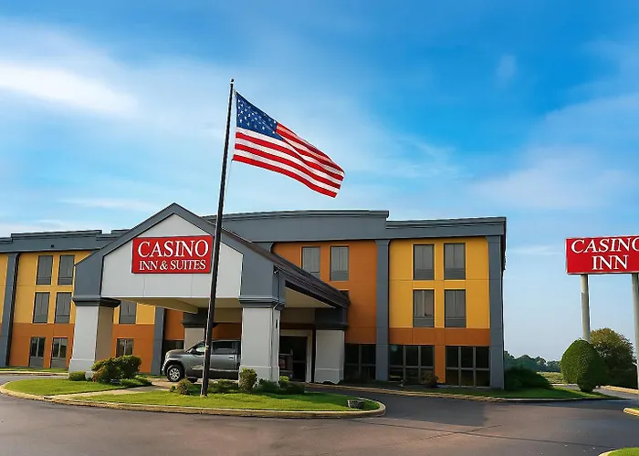 Surestay Hotel By Best Western Robinsonville Tunica