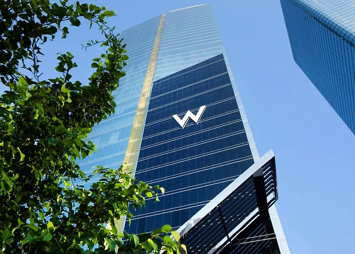 Boutique hotel only: W Panama