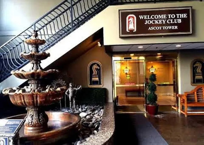 Ping Pong hotel: Jockey Club Suites