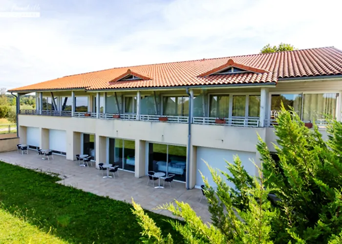 Hotel Du Casino De Capvern