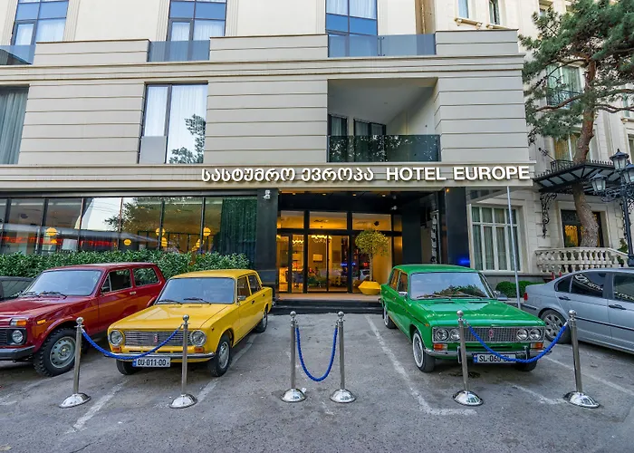 Europe Hotel Tbilisi