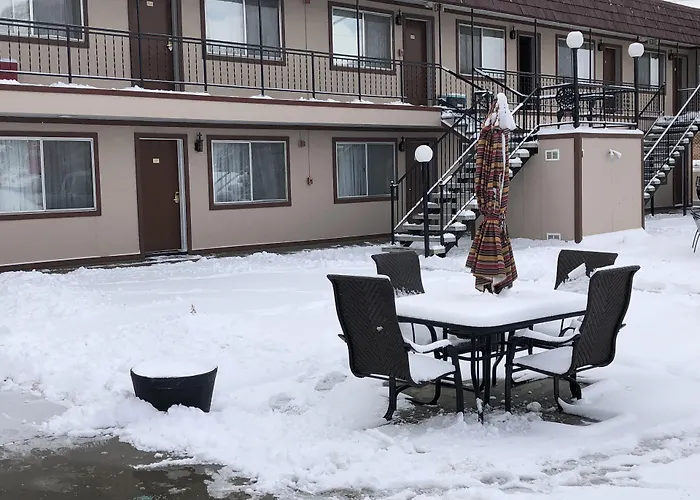 Bristlecone Motel