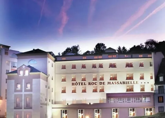 Hotel Roc De Massabielle