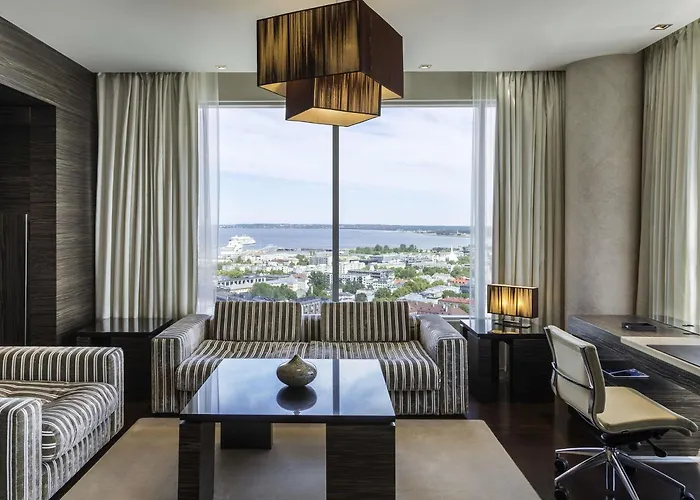 Swissotel Tallinn