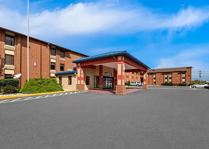Travelodge By Wyndham Winchester