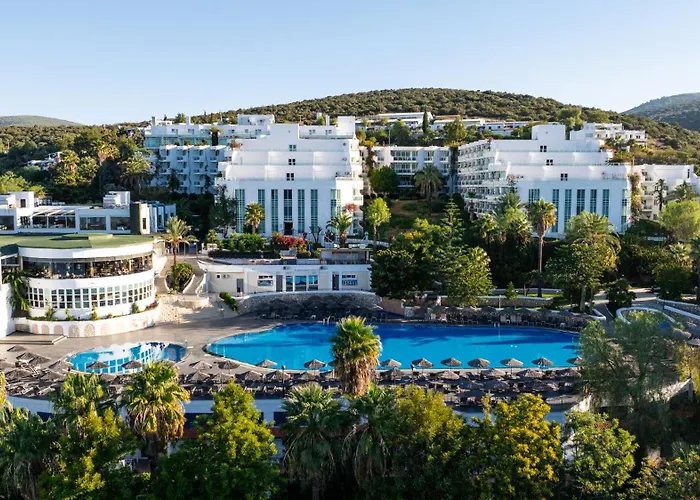  Bodrum Holiday Resort & Spa