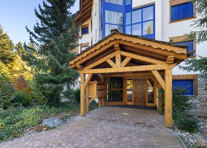 Apartment Residence Le Chalet 5 By Interhome