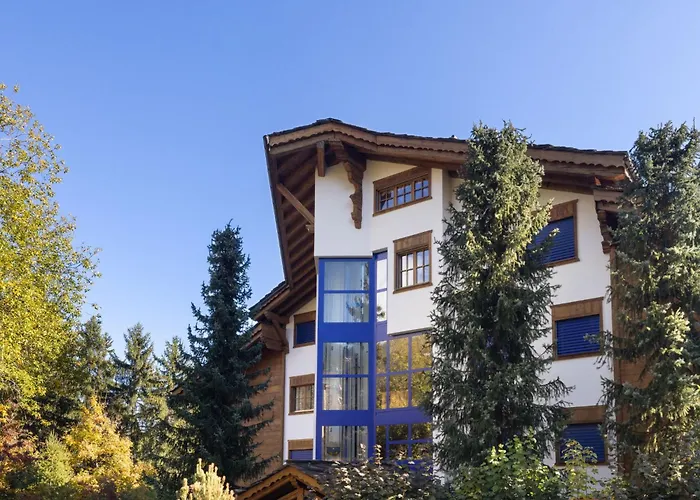 Apartment Residence Le Chalet 5 By Interhome