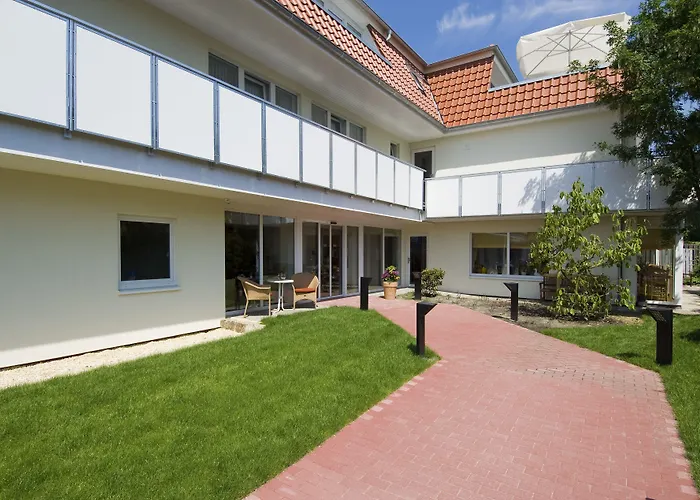 Günstiges Hotel: Hotel Petersen