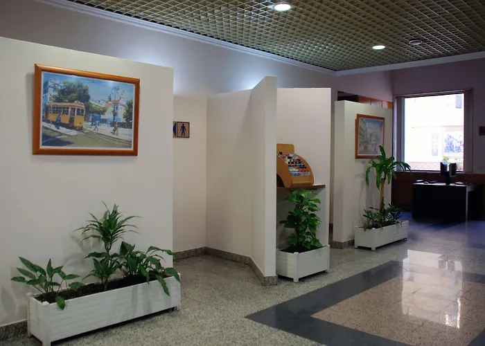Hotel de 3 estrellas: Hotel Anjos