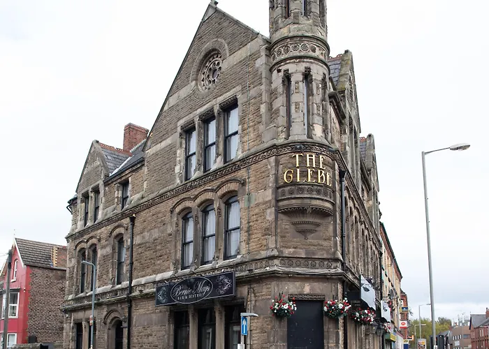 Boutique hotel only: The Glebe Hotel