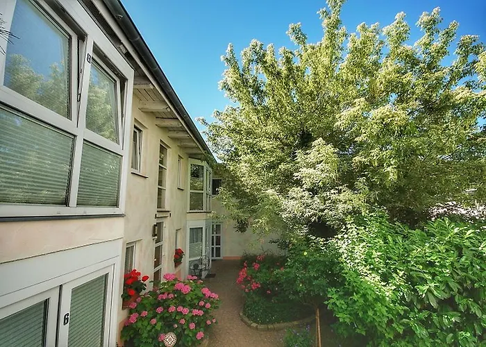 3-Sterne-Hotel: Residenz Seestern
