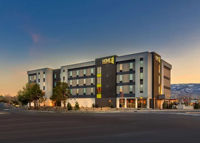 Pet Friendly hotel: Home2 Suites By Hilton Reno