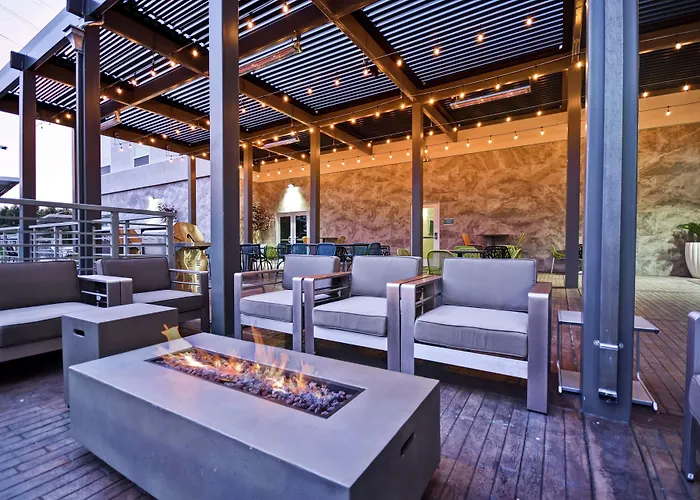 Home2 Suites By Hilton San Francisco Airport North