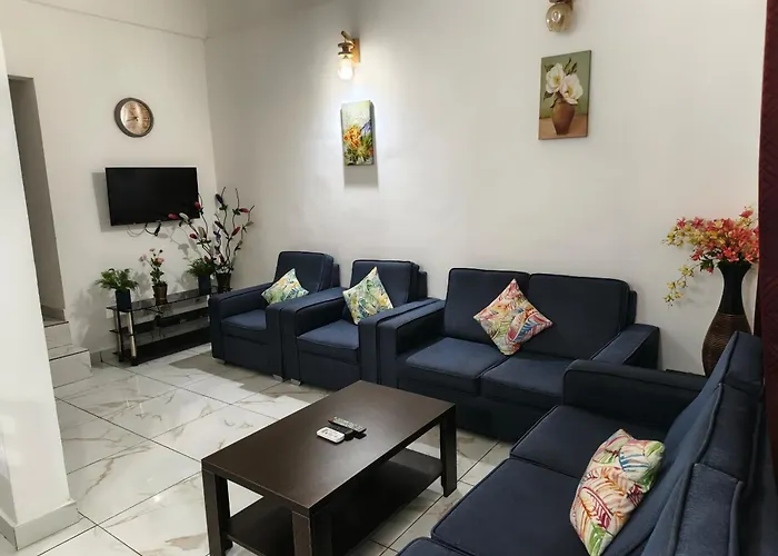 Paloma Hotel Ring Road