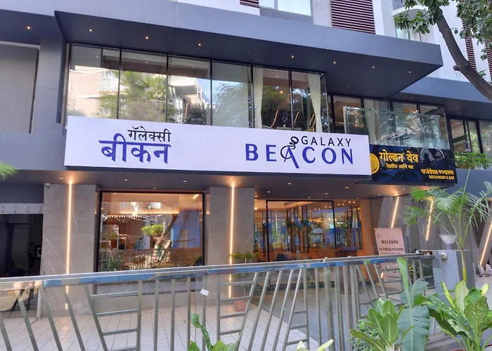 Galaxy Beacon Hotel, Santacruz ,Mumbai
