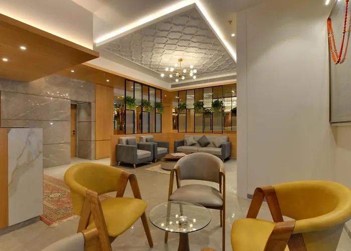 Galaxy Beacon Hotel, Santacruz ,Mumbai