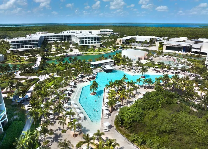 Hotel suites Grand Palladium Select Costa Mujeres