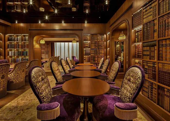 Design hotel Maxwell Reserve Singapore, Autograph Collection