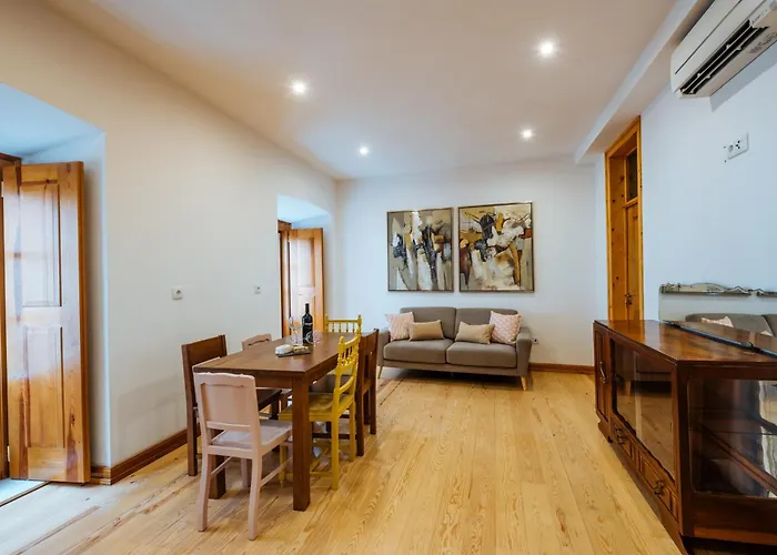 Varandas de Lisboa - Tejo River Apartments&Rooms