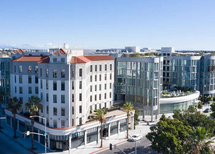 Hôtel avec tennis: Santa Monica Proper Hotel, A Member Of Design Hotels