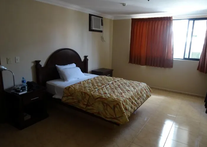 Hotel familiar: Hotel Milan Panama