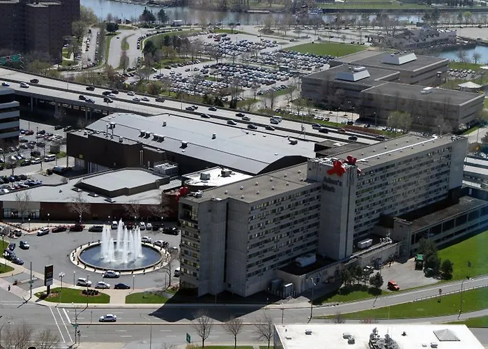 Ramada By Wyndham Buffalo Downtown