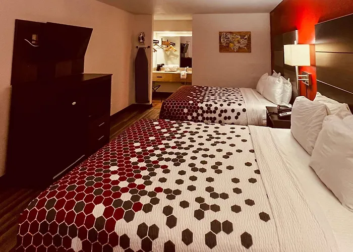 Econo Lodge Inn & Suites Downtown