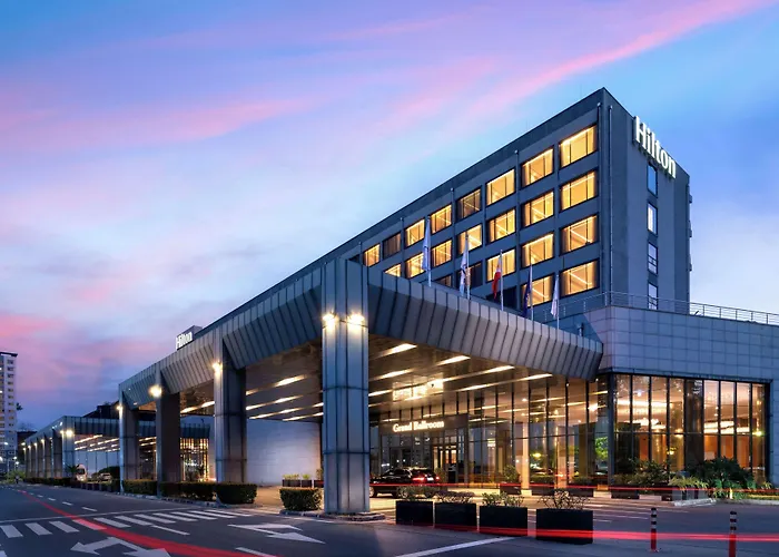 Hilton Clark Sun Valley