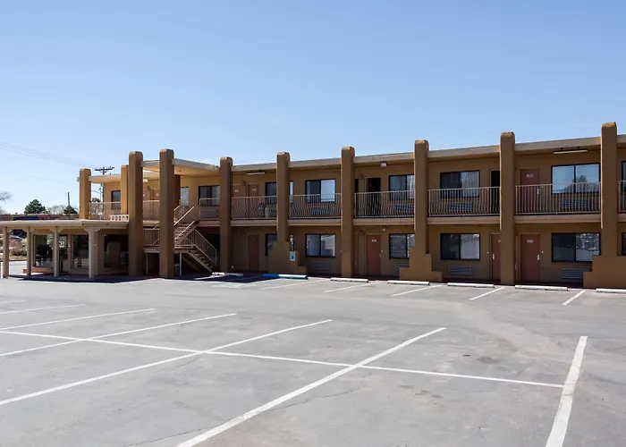 Motel 6-Santa Fe, Nm - Downtown