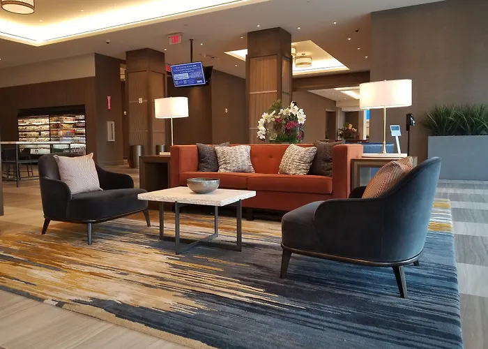 Hyatt Regency Jfk Airport At Resorts World New York