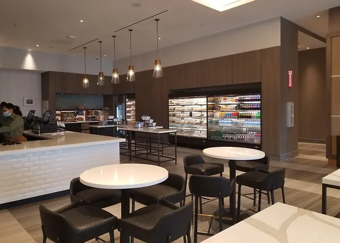 Hyatt Regency Jfk Airport At Resorts World New York