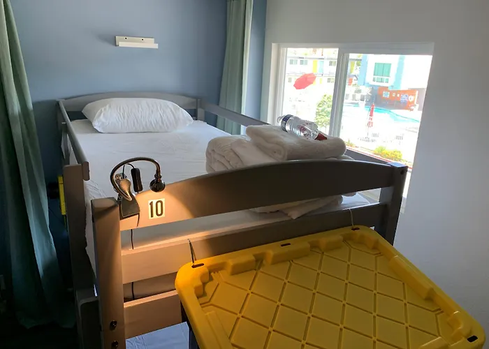 Hostel: Bposhtels Las Vegas